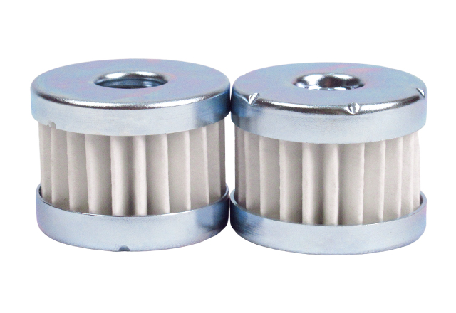 Industrial air filter